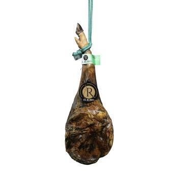 comprar PALETA IBERICA CEBO 50% RAZ. IB. EL RUBIO 4-4,5KGS