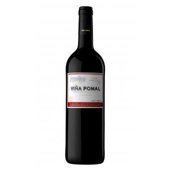 comprar 6 BOTELLAS DE VINO TINTO CRIANZA VINA POMAL - HARO