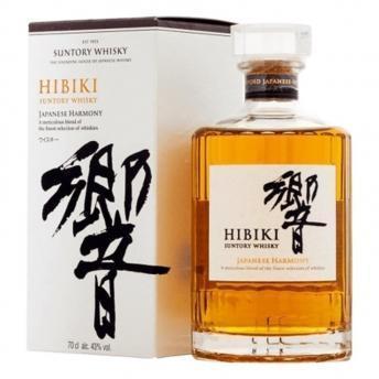 comprar BOTELLA WHISKY HIBIKI HARMONY
