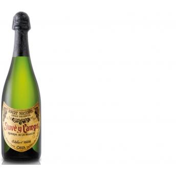 comprar CAVA JUV&Eacute; Y CAMPS BRUT RESERVA - 6 BOTELLAS