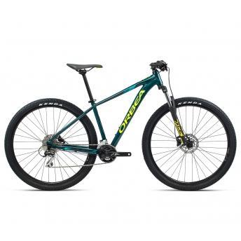 comprar BICI ORBEA MX 50 TALLA S OCEAN-AMARILLO, RUEDA 27