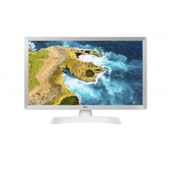 comprar TV 24 PULGADAS LG SMART TV blanco