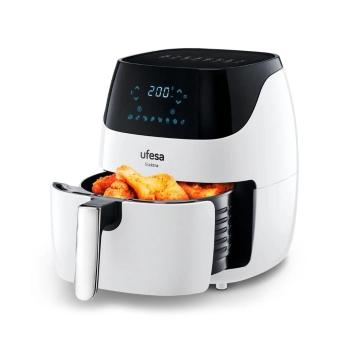 comprar FREIDORA DE AIRE UFESA ELEKTRA 5L BLANCA