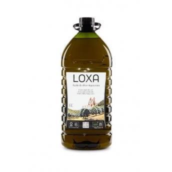comprar ACEITE OLIVA VIRGEN EXTRA LOXA PET EVOE 5 LITROS