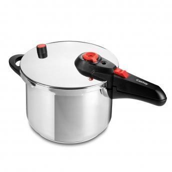 comprar OLLA PRESION CASTEY ACERO INOX RED 6L