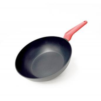 comprar WOK ALUMNIO FORJADO 28CM