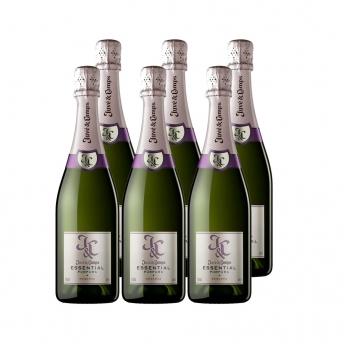 comprar LOTE 6 BOTELLAS CAVA JUVE CAMPS ESSENTIAL PURPURA BRUT RESERVA