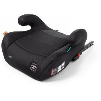 comprar ELEVADOR INFANTIL NEGRO NAUNA ISIZE 125-150CM