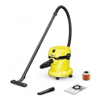 comprar ASPIRADORA KARCHER SOLIDOS/LIQUIDOS WD2 PLUS
