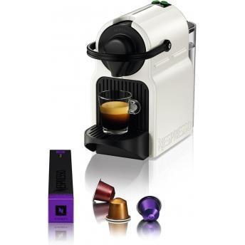 comprar CAFETERA KRUPS NESPRESSO INISSIA BLANCA XN1001