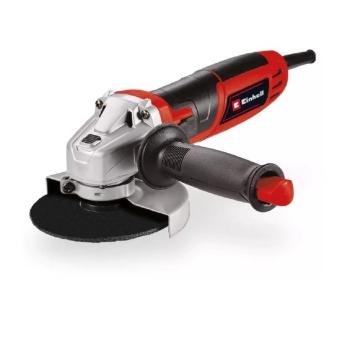 comprar AMOLDADORA EINHELL 850 W TC-AG 125 kit 4430977