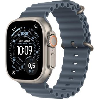 comprar APPLE WATCH ULTRA 3 CORREA NATU BLUE OCEAN