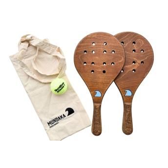 comprar PAR DE PALAS MUNDAKA CLASSIC 350-400gr